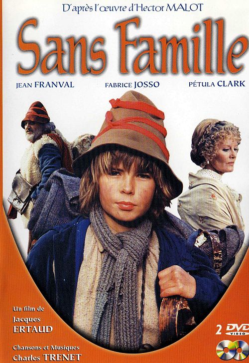 Sans famille [DVD]