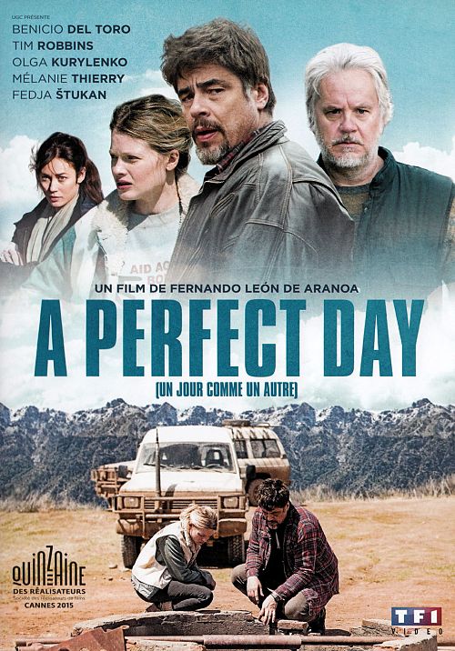 A perfect day - Un jour comme un autre [DVD]