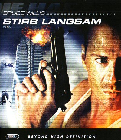 Stirb Langsam [Blu-ray]