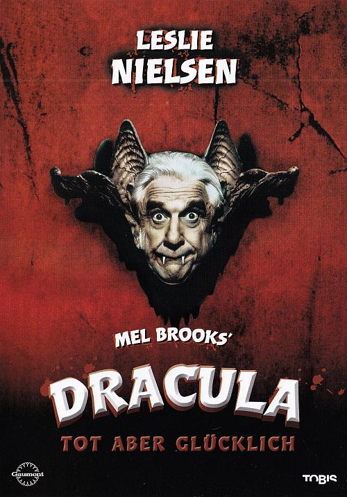 Dracula - Tot aber glücklich [DVD]