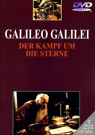 Galileo Galilei - Der Kampf um die Sterne [DVD]