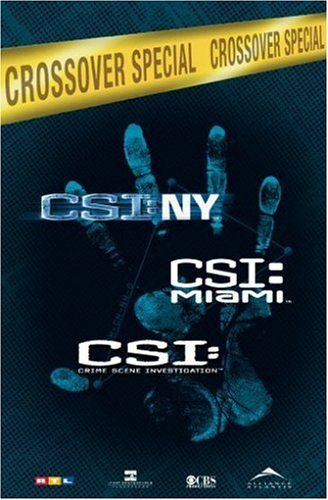 CSI - Crossover Special [DVD]