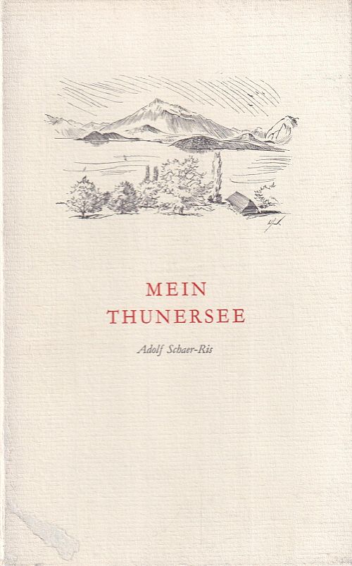 Mein Thunersee 