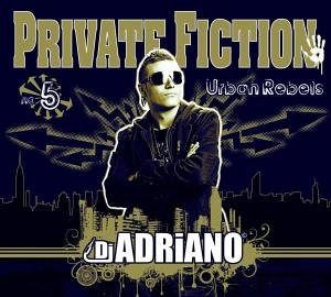Private Fiction [CD]