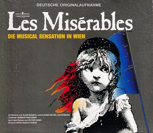 Les Misérables [CD]