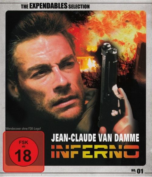Inferno [Blu-ray]