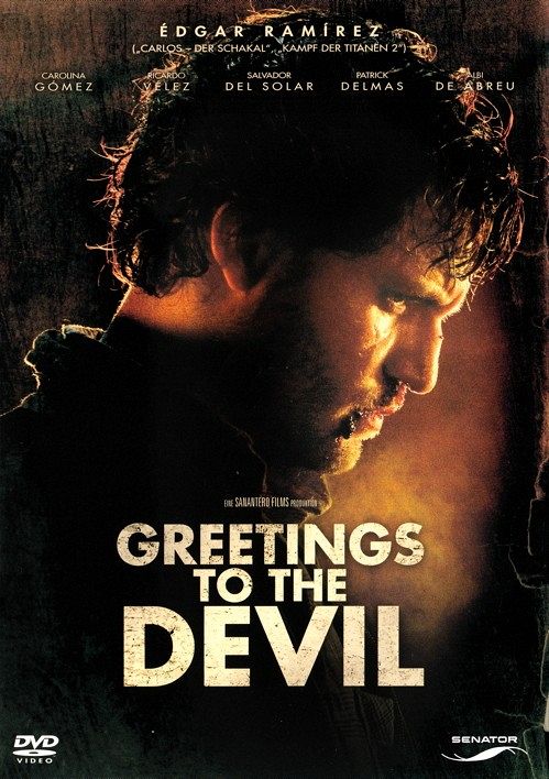 Greetings to the Devil [DVD]
