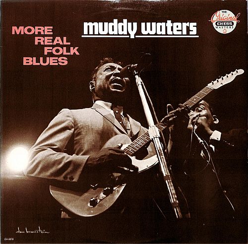 Real Folk Blues  [Vinyl]