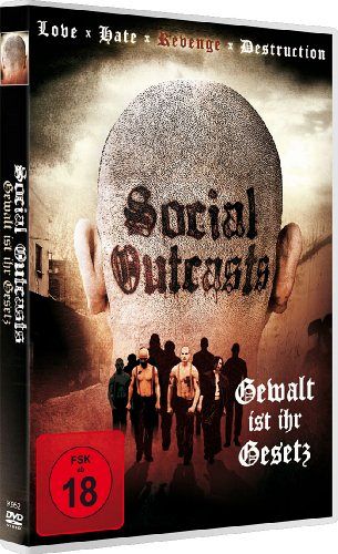 Social Outcasts - Gewalt ist ihr Gesetz [DVD]