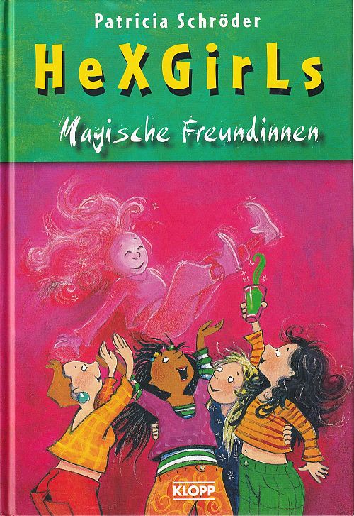 Magische Freundinnen
