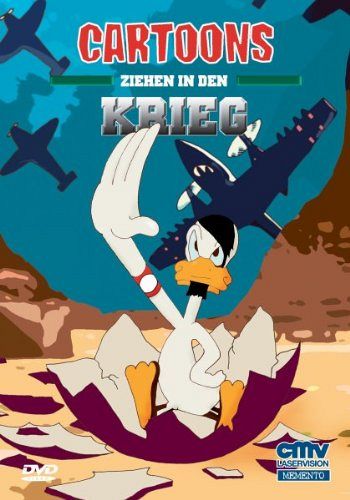 Cartoons ziehen in den Krieg [DVD]