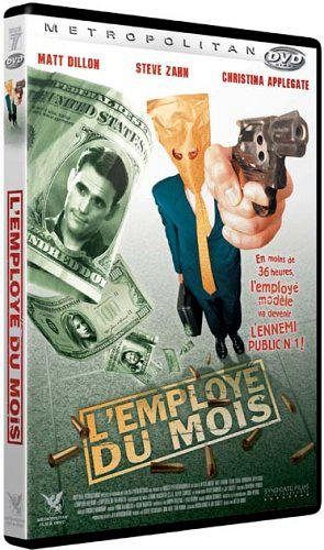 L'employé du mois [DVD]
