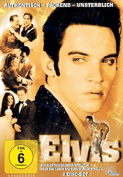 Elvis [DVD]
