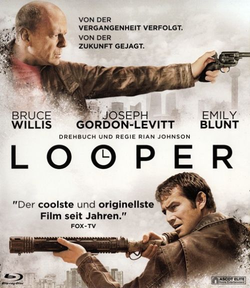 Looper [Blu-ray]