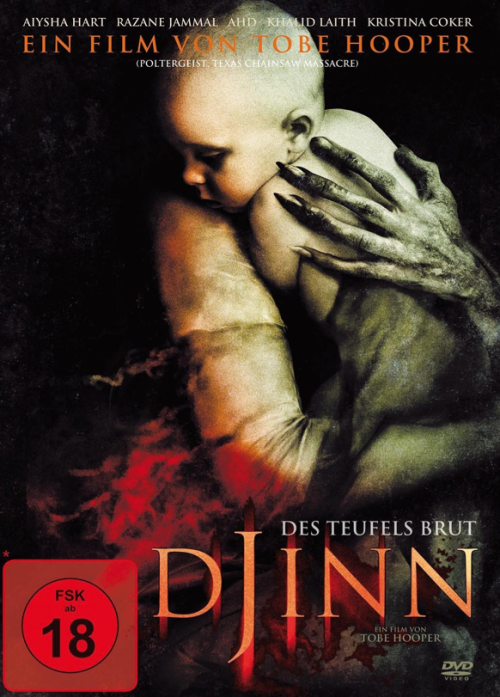 Djinn - Des Teufels Brut [DVD]
