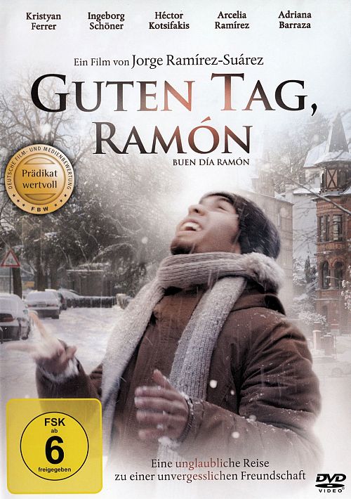 Guten Tag, Ramon [DVD]