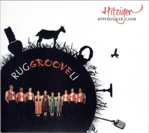 Hitziger Appenzeller [CD]