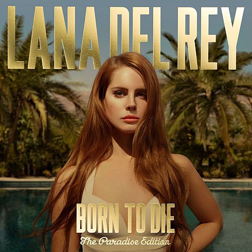 Born To Die [CD]