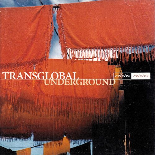 Rejoice Rejoice [CD]