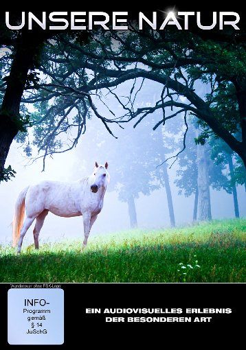 Unsere Natur [DVD]