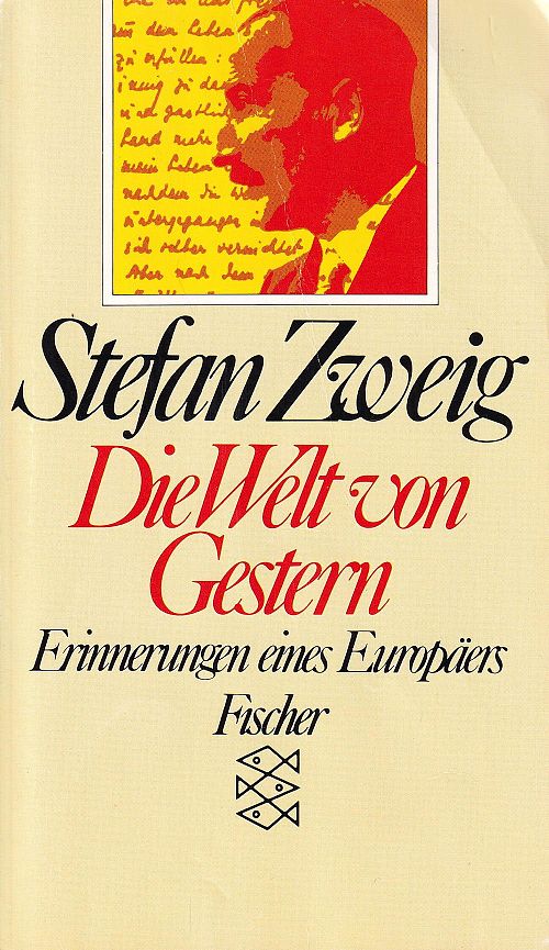 Die Welt von Gestern