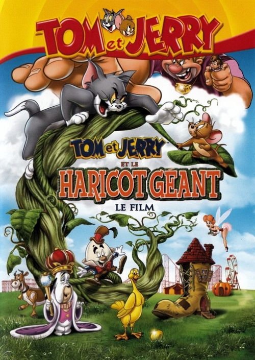 Tom et Jerry - Le haricot géant [DVD]