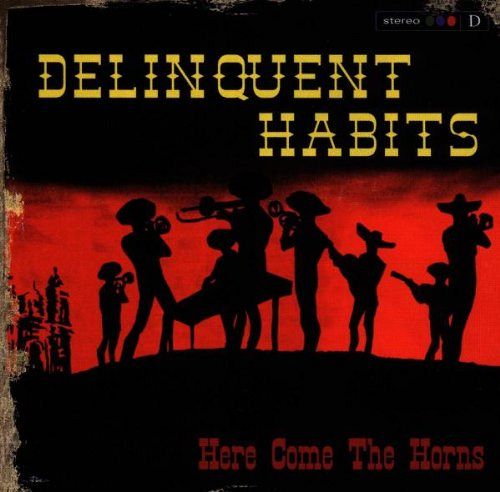 Here come the Horns [CD]