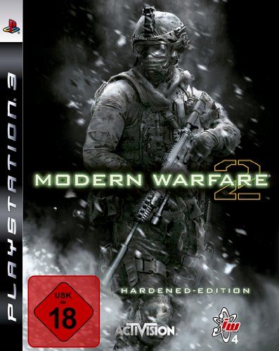 Call of Duty: Modern Warfare 2 [Sony PlayStation 3]