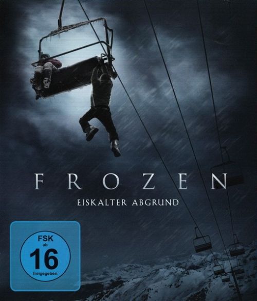 Frozen - Eiskalter Abgrund [Blu-ray]