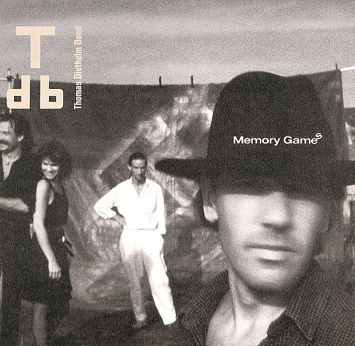 Memory Games [Vinyl]