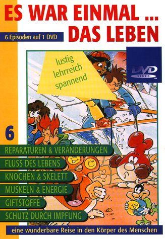 Es war einmal... Das Leben 6 [DVD]