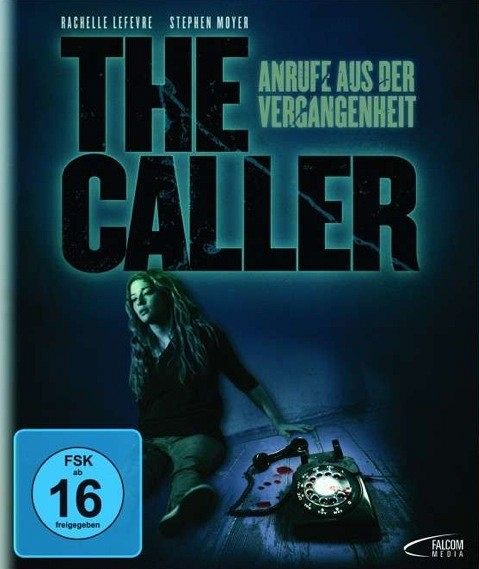 The Caller - Anrufe aus der Vergangenheit [Blu-ray]