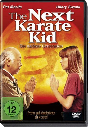 The next Karate Kid - Die nächste Generation [DVD]