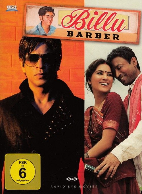 Billu Barber [DVD]