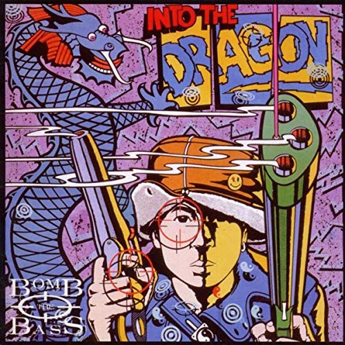 Into the Dragon [CD]