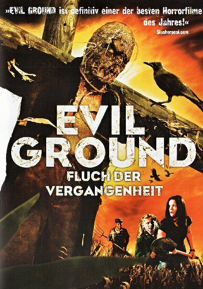 Evil Ground [DVD]