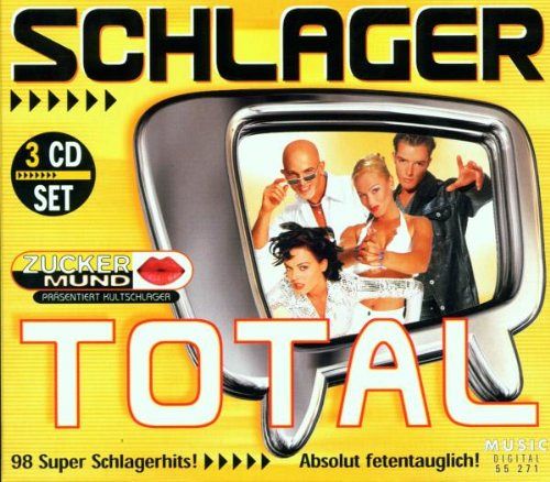Schlager Total [CD]