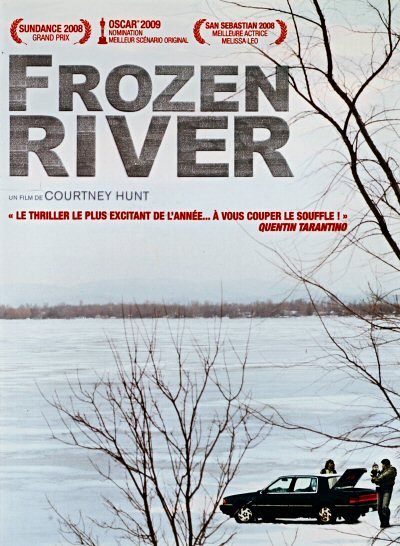 Frozen river [DVD]