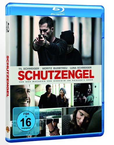 Schutzengel [Blu-ray]