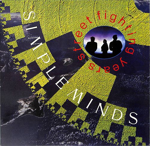 Street Fighting Years [Vinyl]