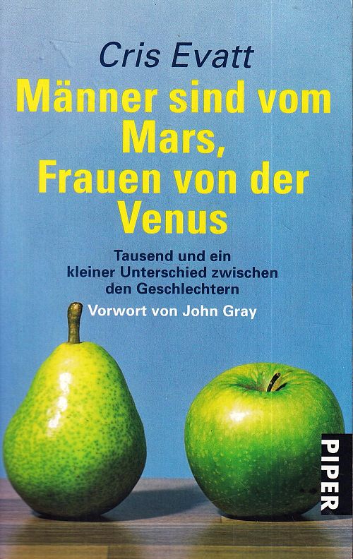 Männer sind vom Mars, Frauen von der Venus