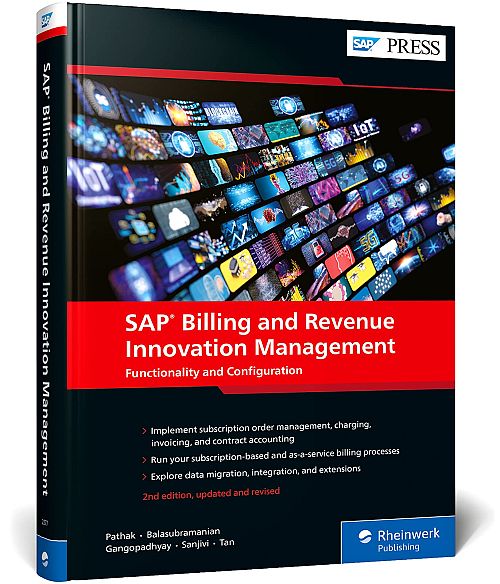 SAP Billing and Revenue Innovation Management: Functionality and Configuration