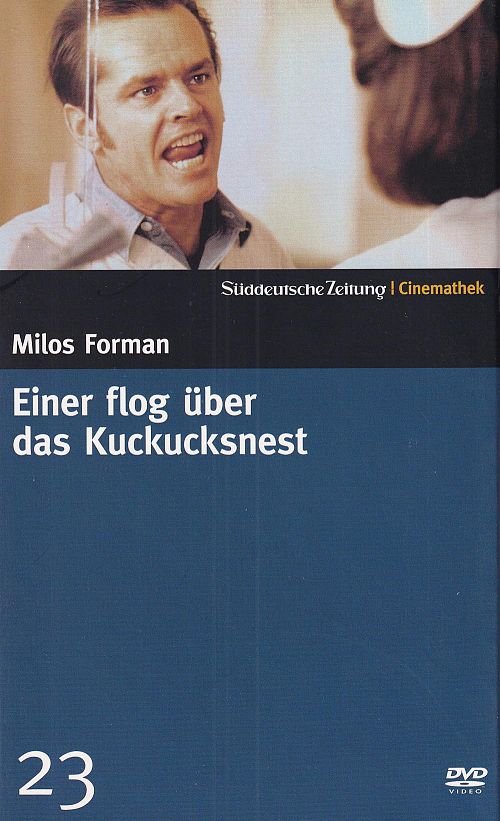 Einer flog über das Kuckucksnest [DVD]