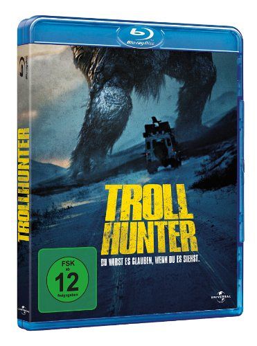 Trollhunter [Blu-ray]