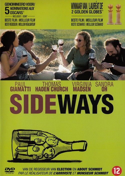 Sideways [DVD]