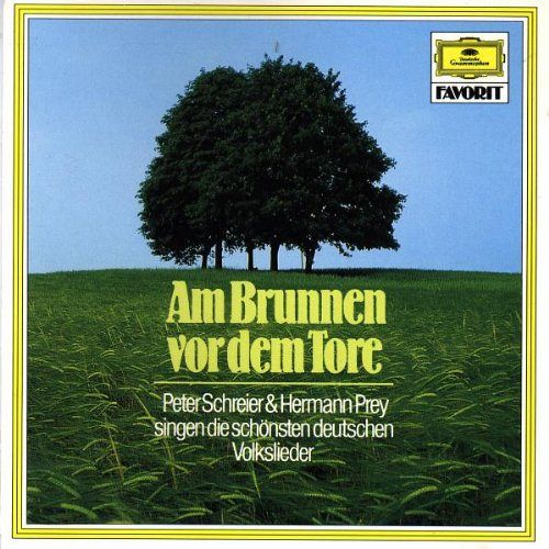 Am Brunnen vor dem Tore  [CD]