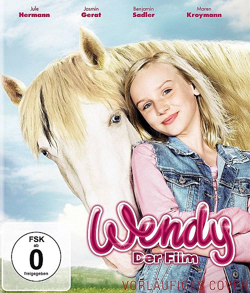 Wendy - Der Film [Blu-ray]