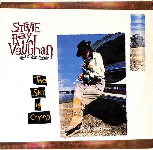 The Sky Is Crying  [Vinyl]