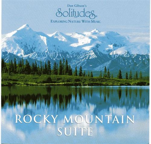Rocky Mountain Suite [CD]