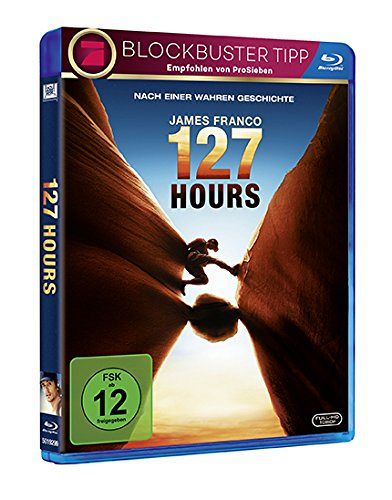 127 Hours  [Blu-ray]